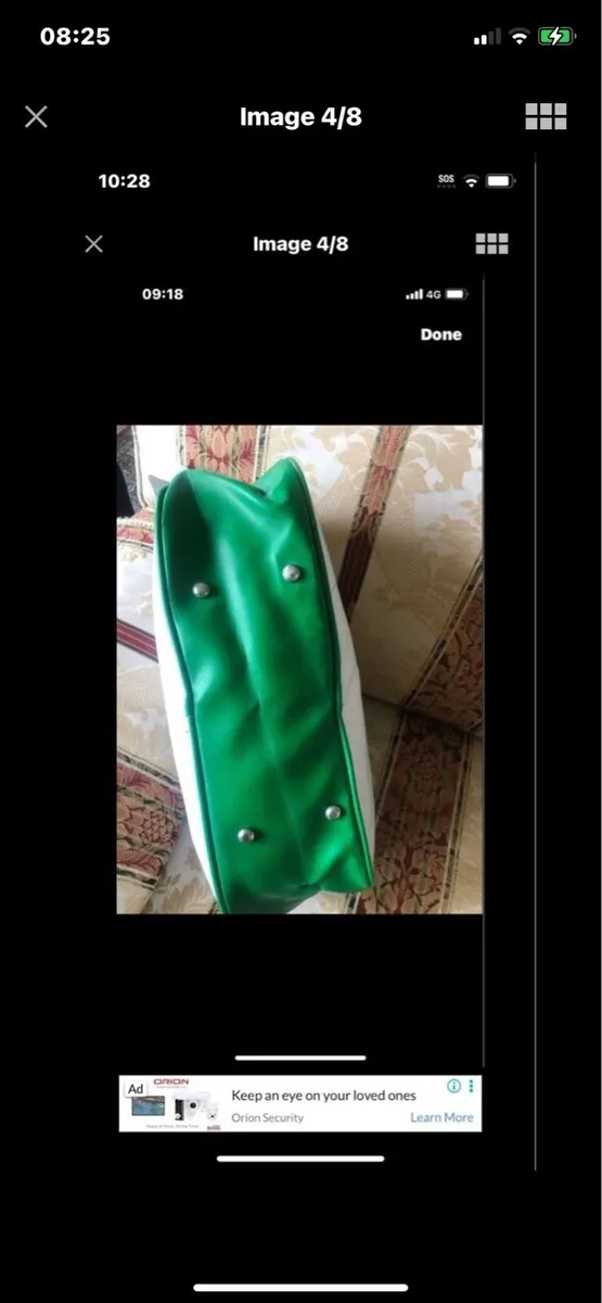 Heineken Champions League Sports Bag - Image 4