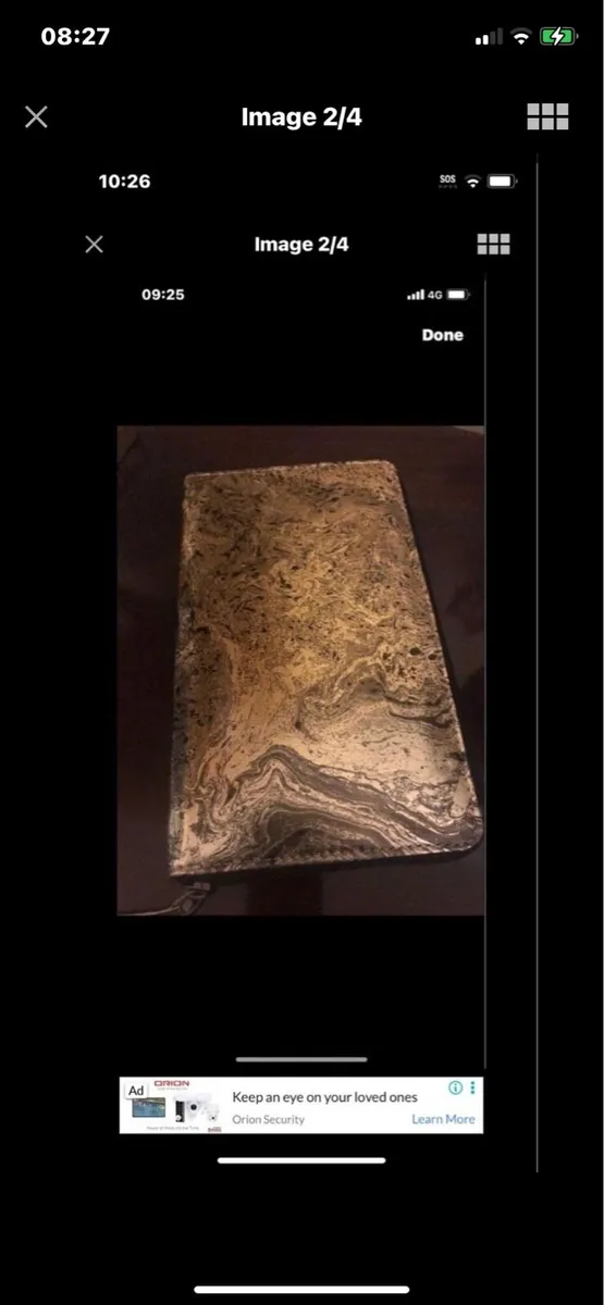 Ladies Travel Wallet - Image 2