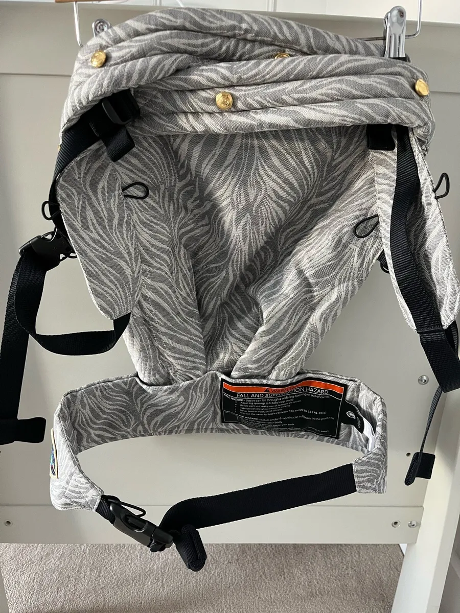 Artipoppe Baby Carrier - Image 2