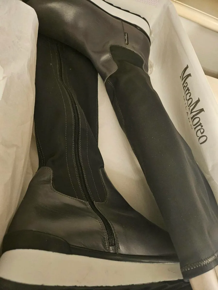 Marco marceo boots - Image 3