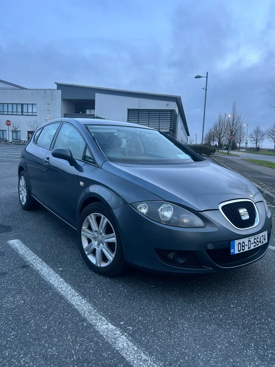 Leon 1.9 TDI NCT 11-26 Apple Carplay - Image 1