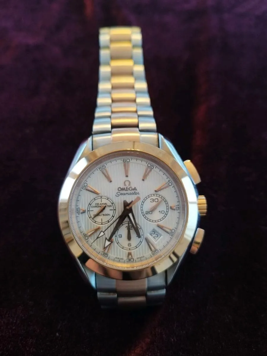 Mens watch - Image 3