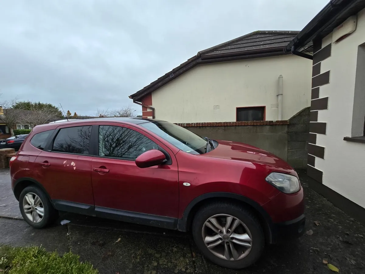 Nissan Qashqai+2 2011 - Image 3