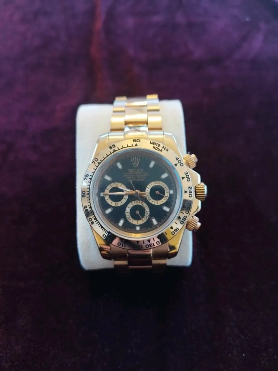 Mens watch - Image 4