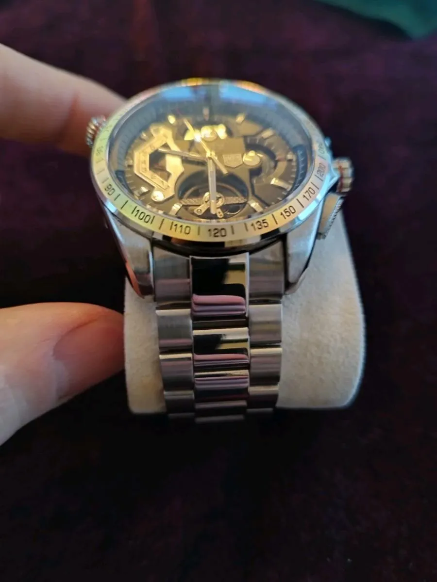 Mens watch - Image 2