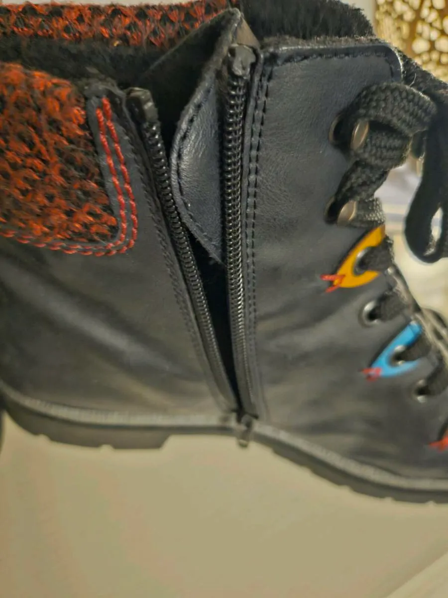 Reiker boots - Image 3