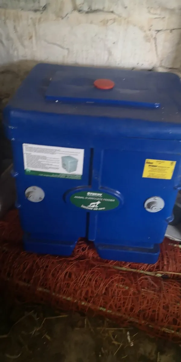 Automatic lamb feeder - Image 4