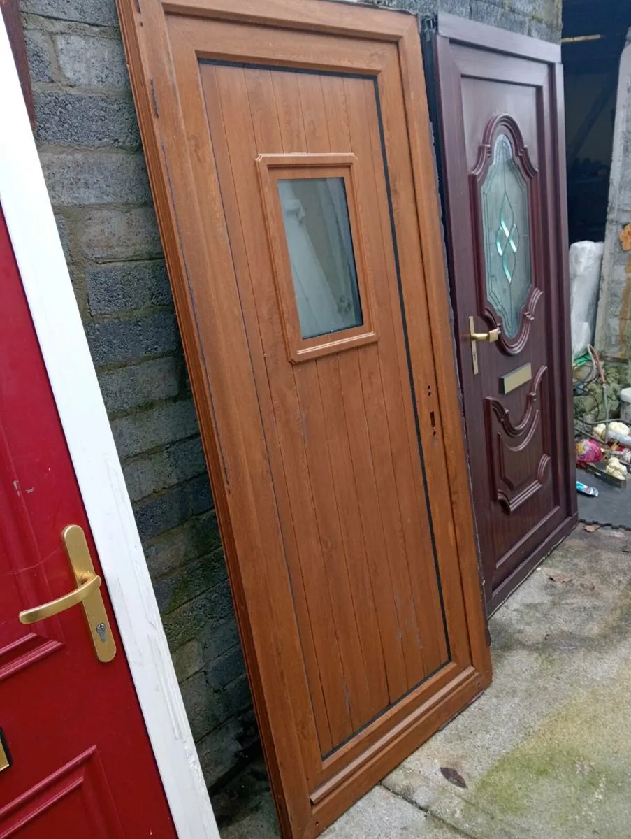 🏠 HIGH QUALITY PVC DOOR AVAILABLE 🏠