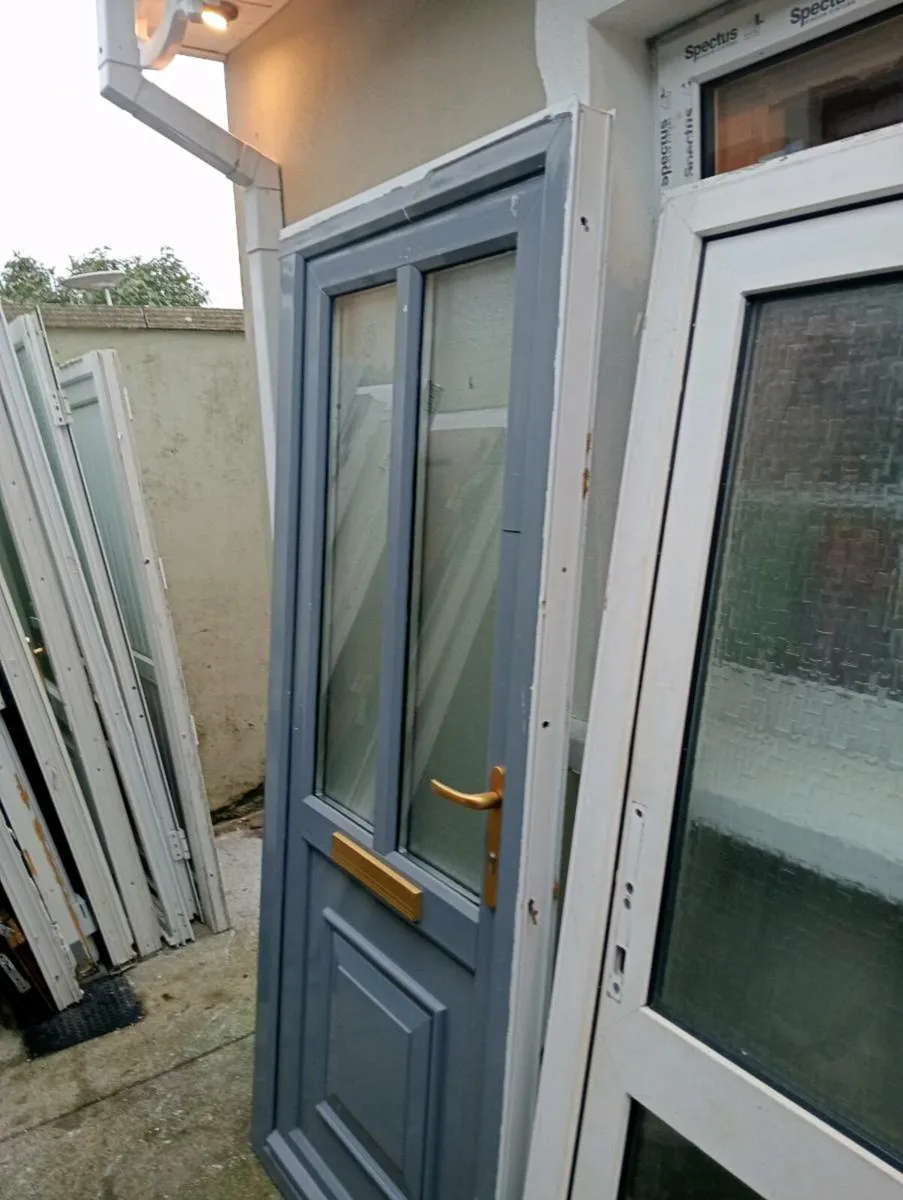🏠 HIGH QUALITY PVC DOOR AVAILABLE 🏠 - Image 1