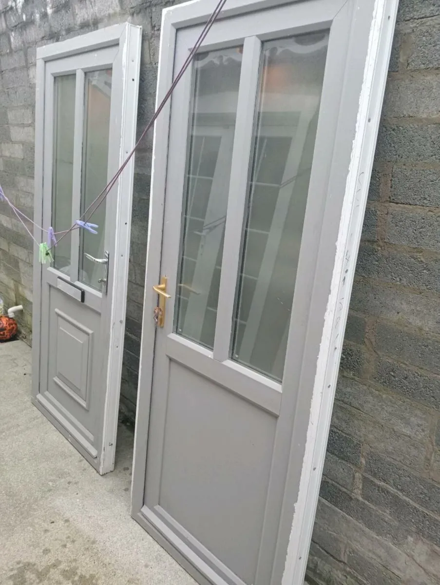 🏠 HIGH QUALITY PVC DOOR AVAILABLE 🏠 - Image 1