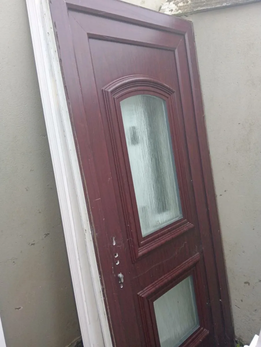 🏠 HIGH QUALITY PVC DOOR AVAILABLE 🏠 - Image 1