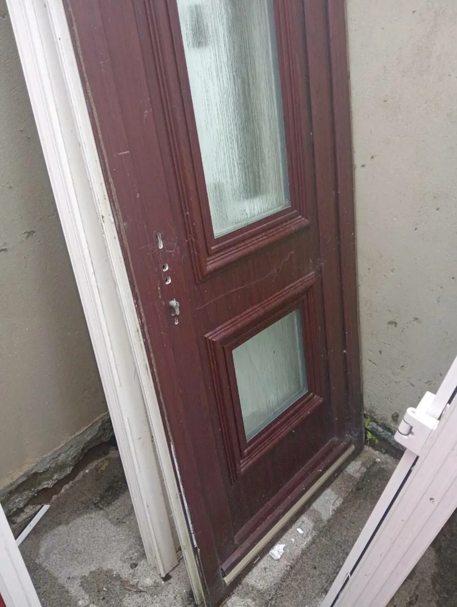 🏠 HIGH QUALITY PVC DOOR AVAILABLE 🏠 - Image 2