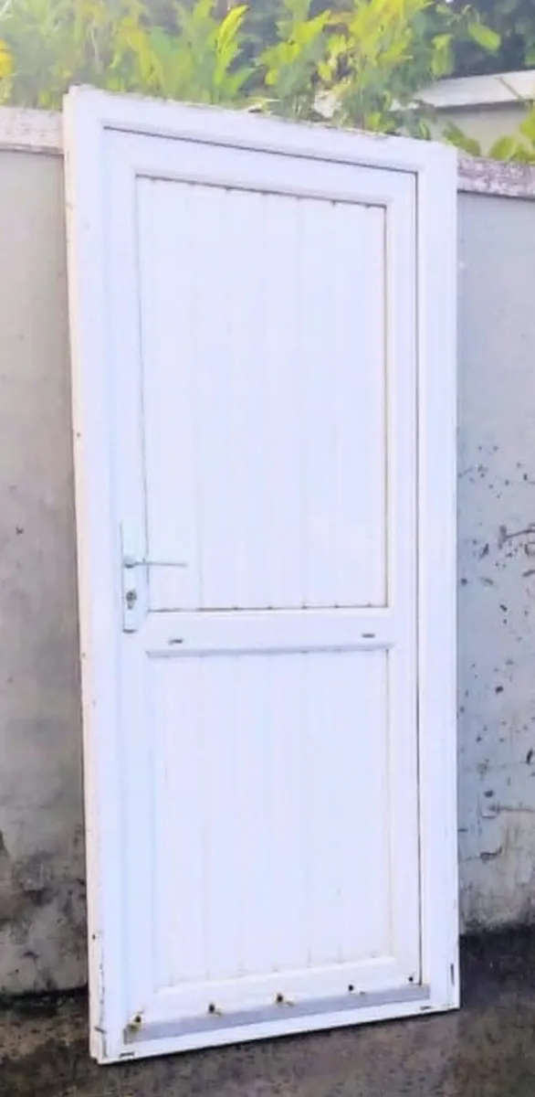 🏠 HIGH QUALITY PVC DOOR AVAILABLE 🏠