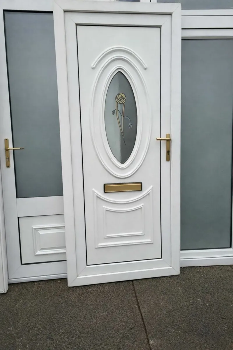 🏠 HIGH QUALITY PVC DOOR AVAILABLE 🏠