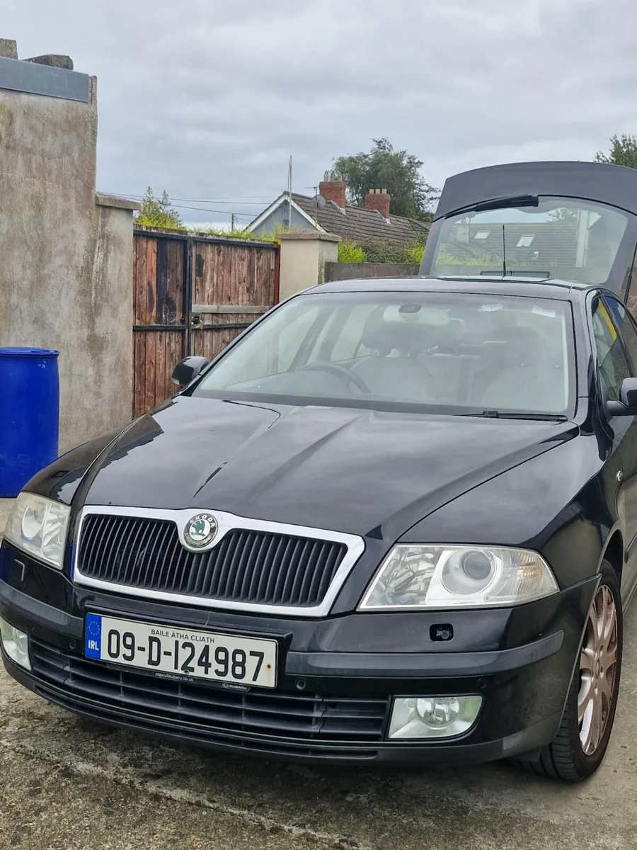 Skoda Octavia - Image 1