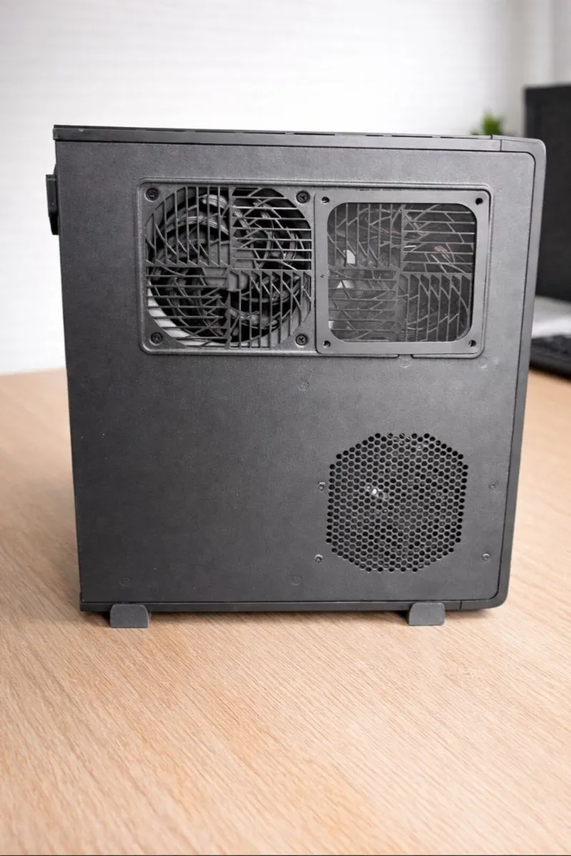 Small Gaming PC – Intel i5 + RTX 3060 , Mini Pc - Image 2