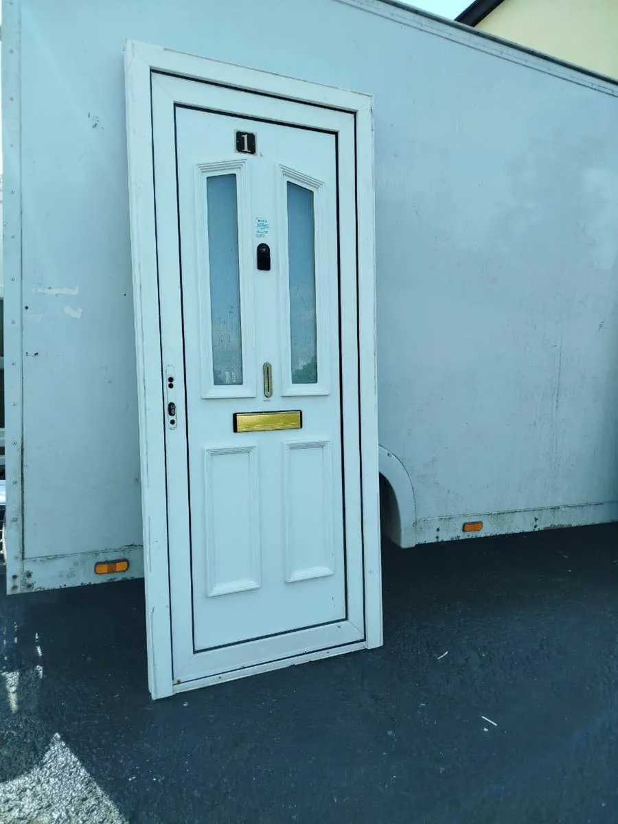 🏠 HIGH QUALITY PVC DOOR AVAILABLE 🏠 - Image 1