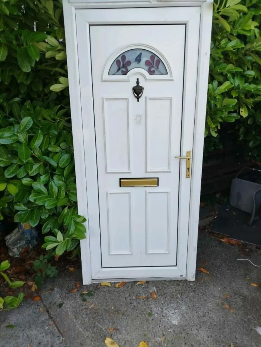 🏠 HIGH QUALITY PVC DOOR AVAILABLE 🏠