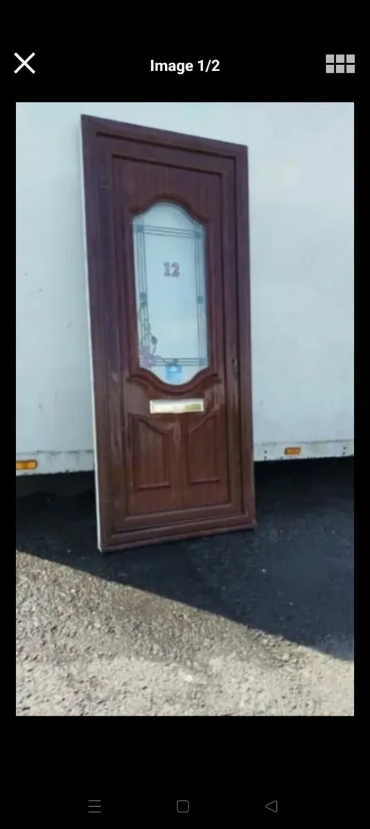 🏠 HIGH QUALITY PVC DOOR AVAILABLE 🏠