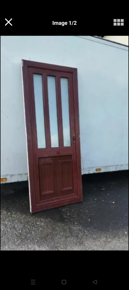 🏠 HIGH QUALITY PVC DOOR AVAILABLE 🏠