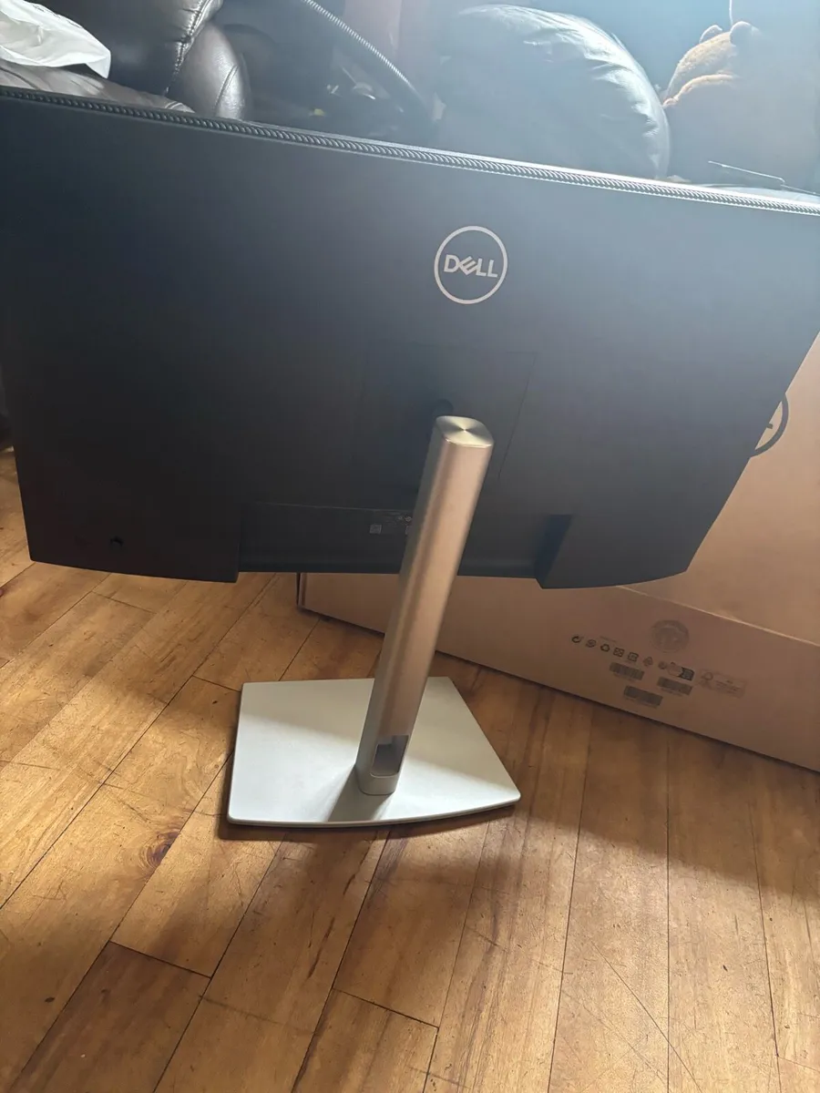 Dell 27” Monitor - Image 2