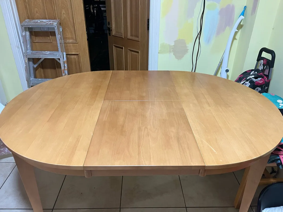 Kitchen table - Image 2