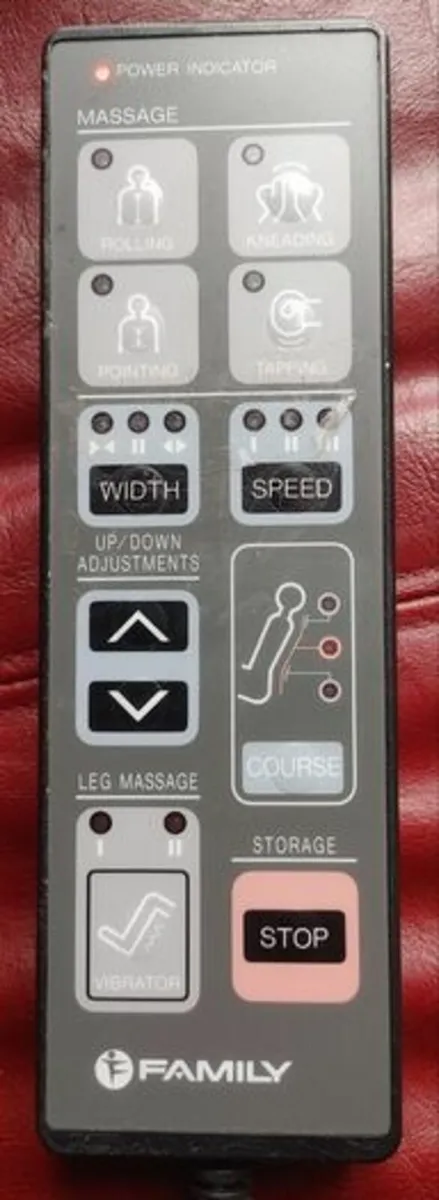 professional massage armchair - Image 2