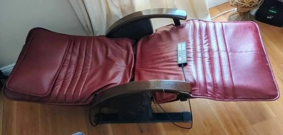professional massage armchair - Image 3