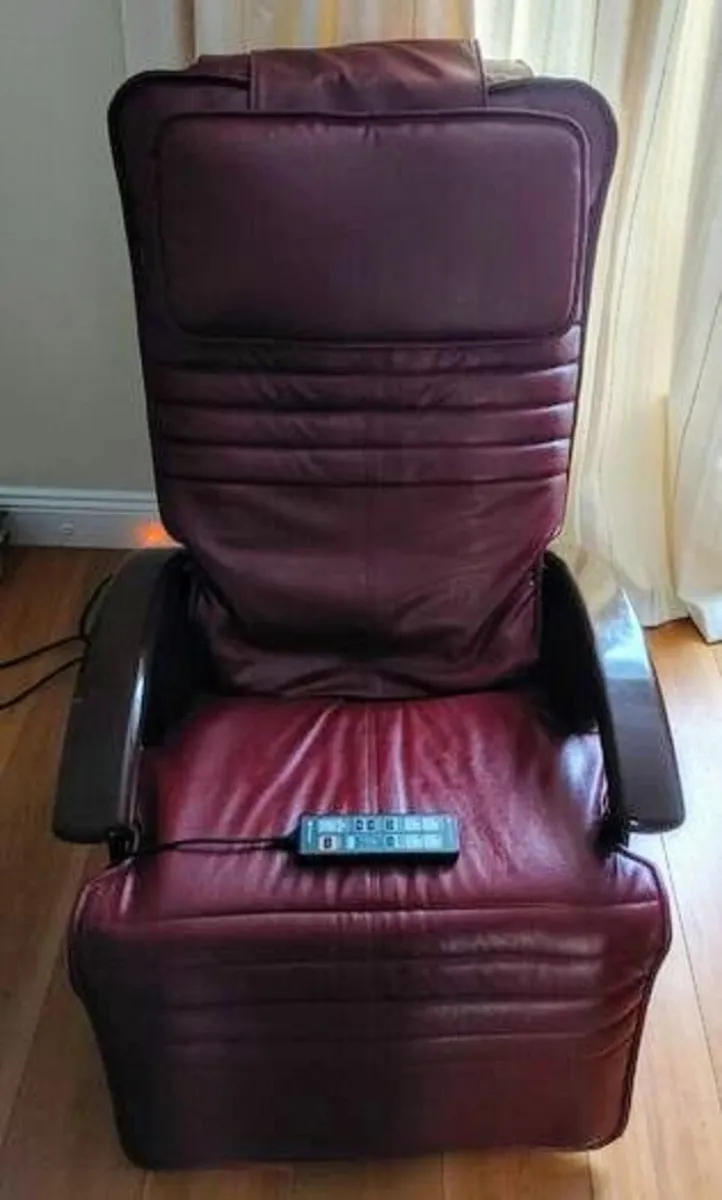 professional massage armchair - Image 4