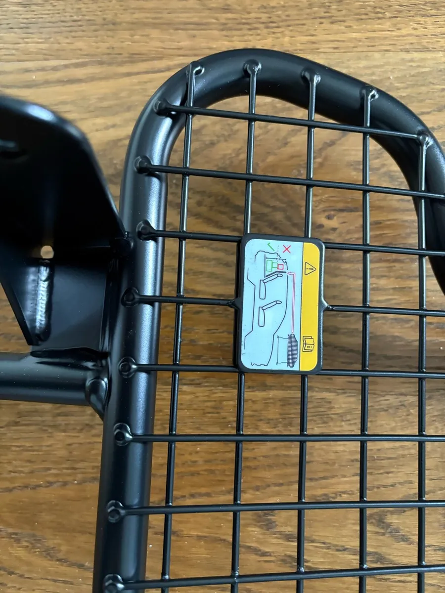 Lexus NX Dog Guard - Phase 2 - 2025 - Image 3