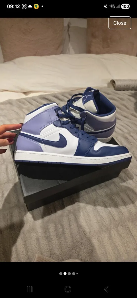 Air jordan mid 1 - Image 1