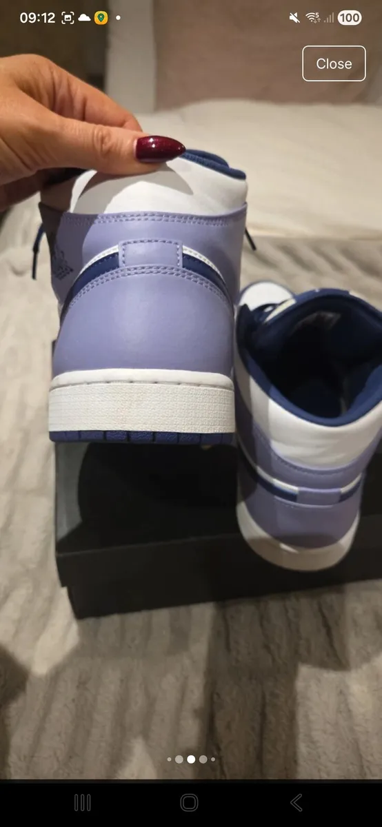 Air jordan mid 1 - Image 4