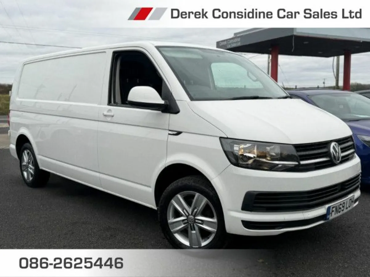 Volkswagen Transporter T28 TDI P/V TRENDLINE - Image 1