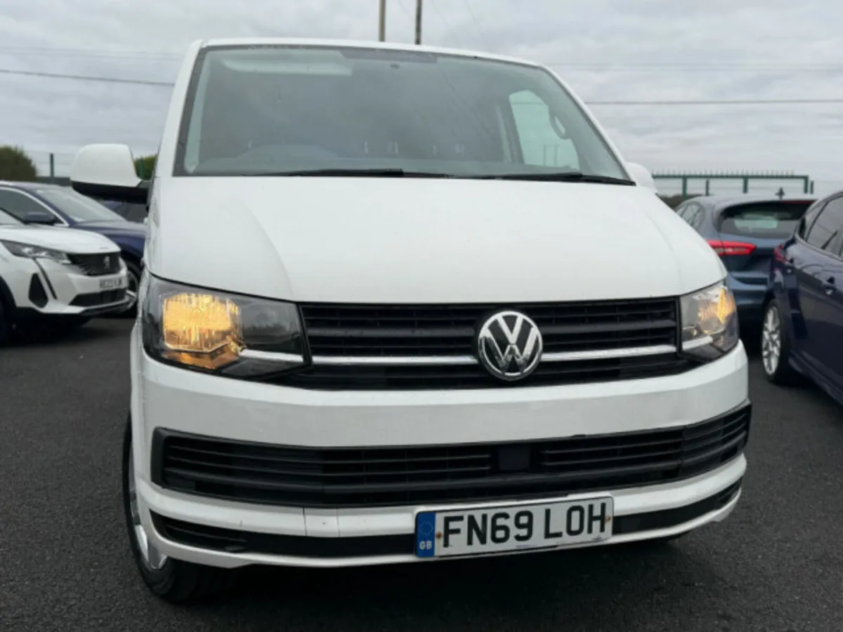 Volkswagen Transporter T28 TDI P/V TRENDLINE - Image 2