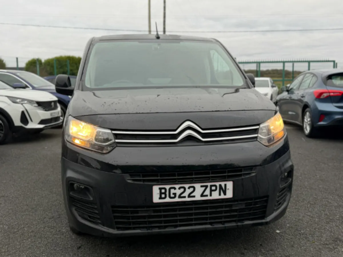 Citroen Berlingo 1000 ENTERPRISE PRO M BLUEHDI - Image 3