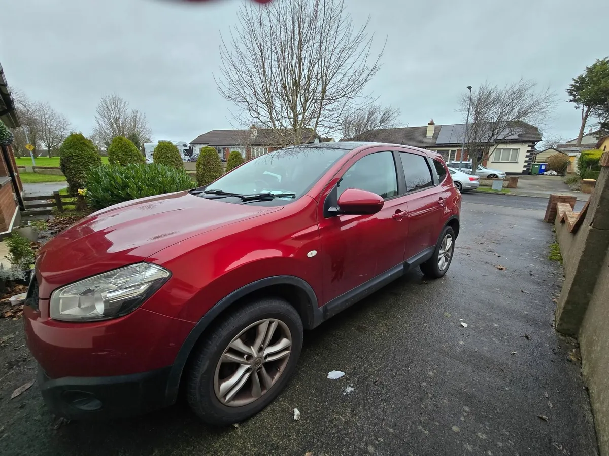 Nissan Qashqai+2 2011 - Image 1