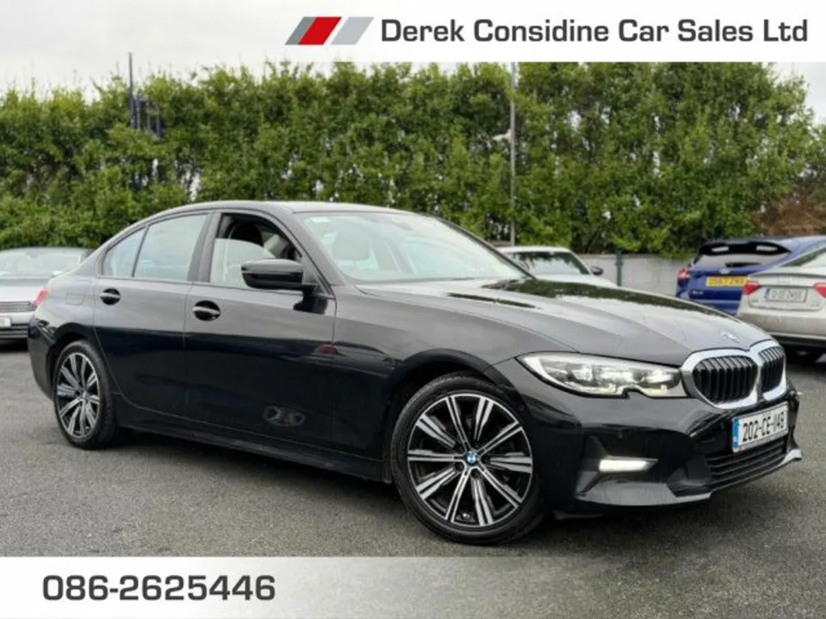 BMW 3-Series G20 D SE 4DR Auto - Image 1