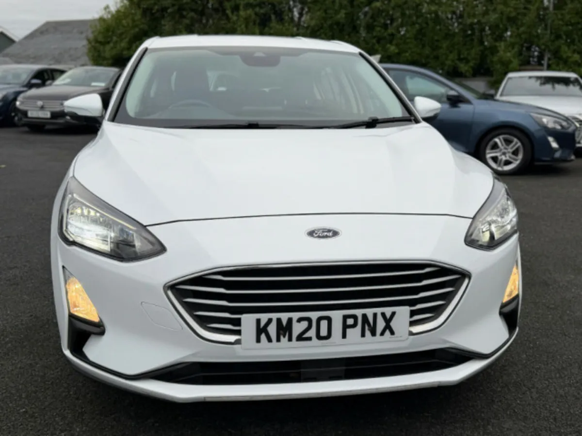 Ford Focus ZETEC TDCI - Image 2