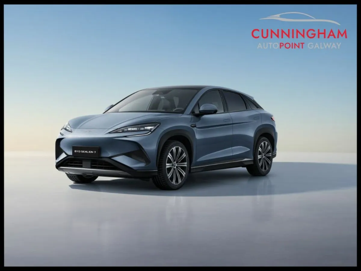 BYD SEALION 7 Comfort 82.5kWh - Image 4