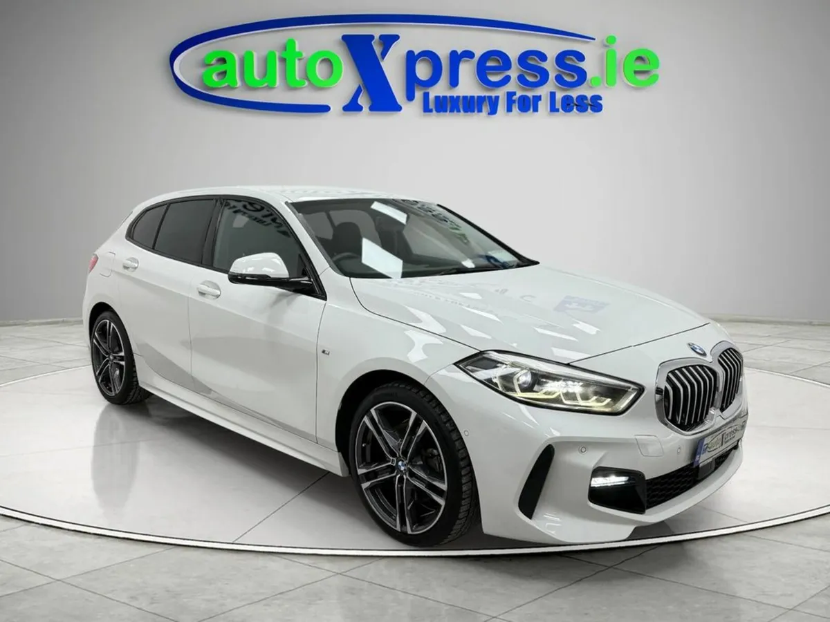BMW 1-Series 118D M-SPORT EDITION JOY PLUS Automat - Image 1