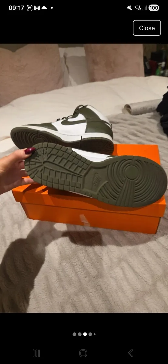 Nike high dunk - Image 3