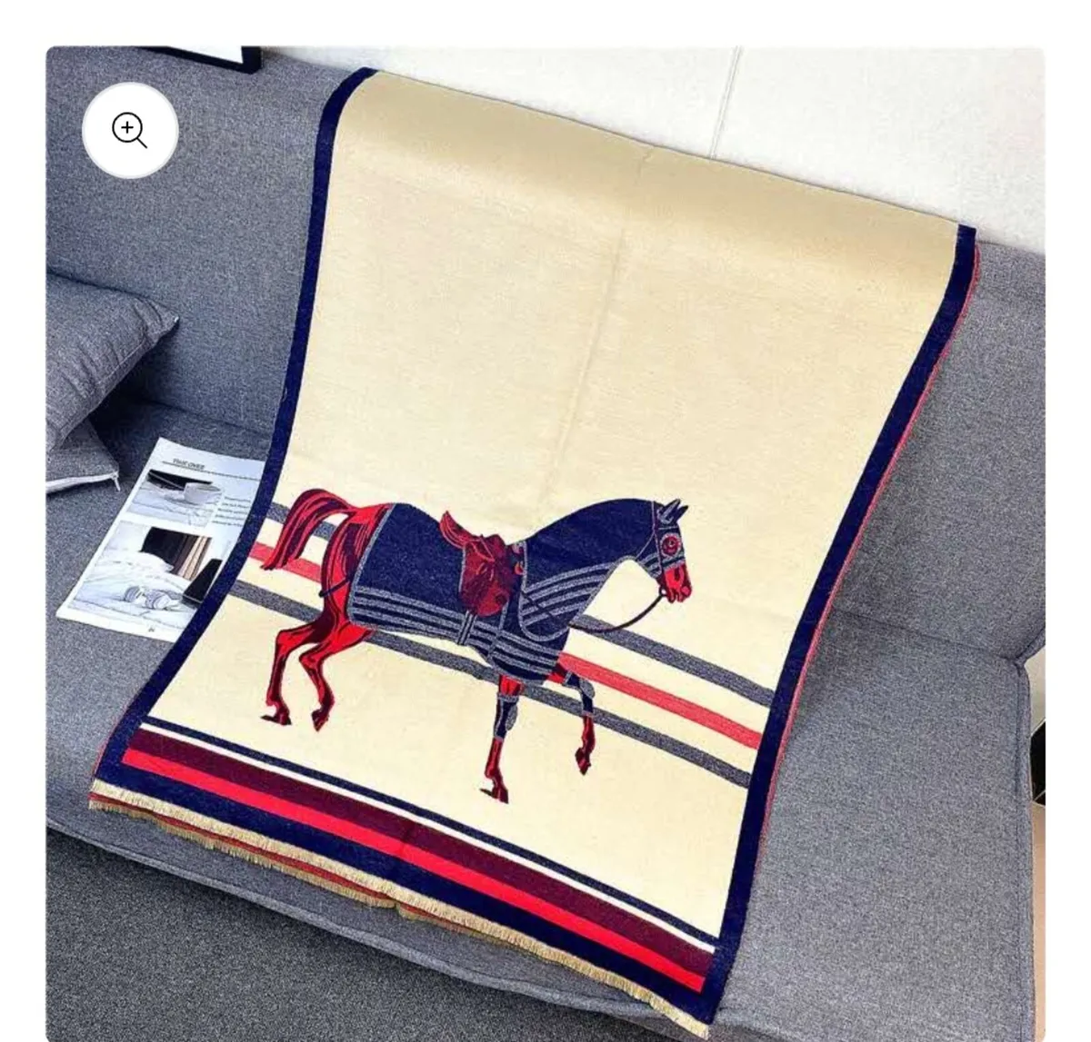 Luxury scarfs - Image 1