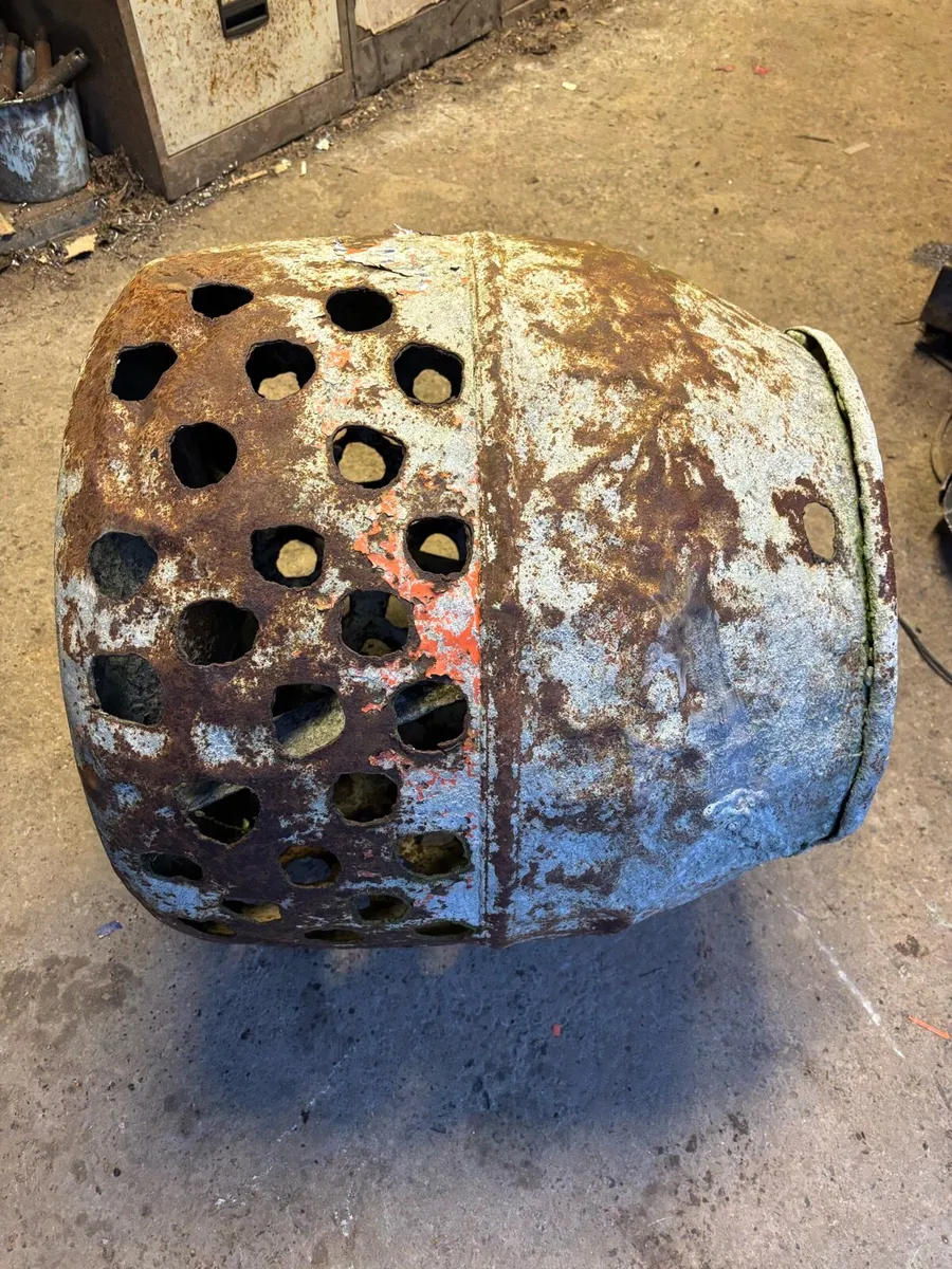 MIXER SCREENING DRUM BELLE - Image 2