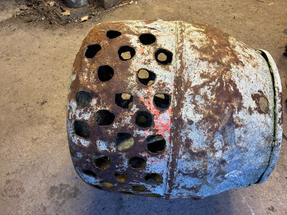 MIXER SCREENING DRUM BELLE - Image 4