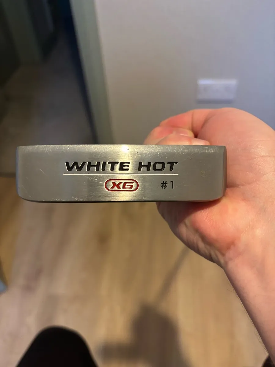 Odyssey White Hot #1 - Image 1