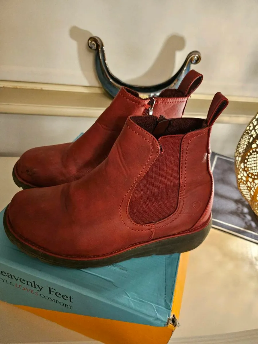 Reiker boots - Image 1