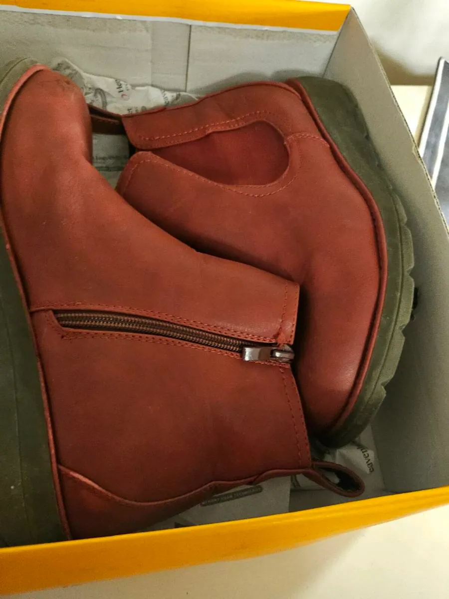 Reiker boots - Image 2