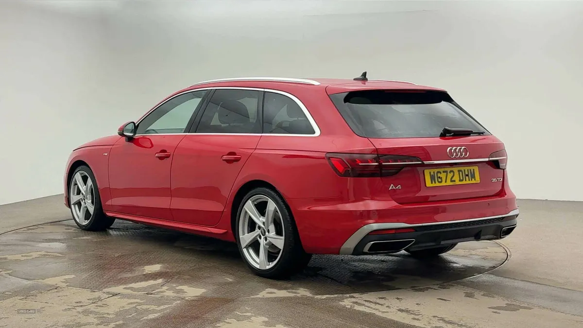 Audi A4 DIESEL AVANT - Image 3