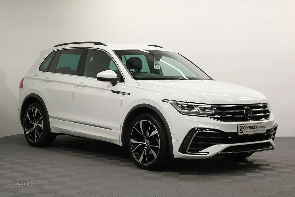 Volkswagen Tiguan TDI R-Line - Image 1