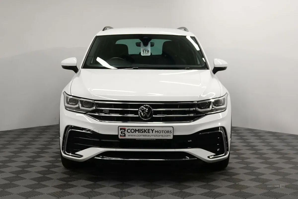 Volkswagen Tiguan TDI R-Line - Image 2